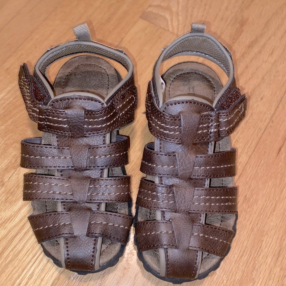 Toddler Fisherman Sandals
